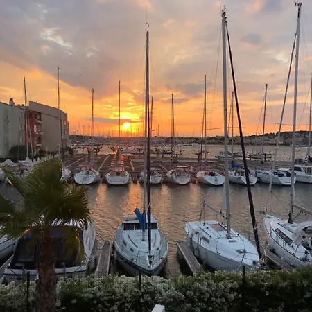 Apartment Magnifique Vue Agde