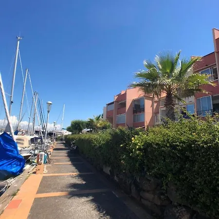 Apartment Magnifique Vue Agde